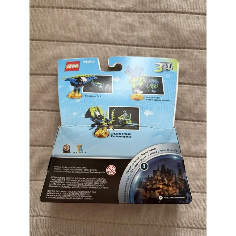 LEGO 71257 Dimensions Fun Pack Tina Goldstein Swooping New & Sealed 2016 L-37